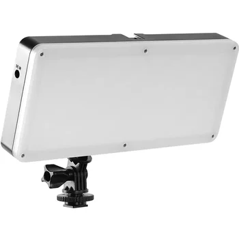 GVM 20W 2pcs RGB LED Video Light with APP Control Desk Photography Lighting for Youtube Live Gaming Photo Lamp Video Recording detail image