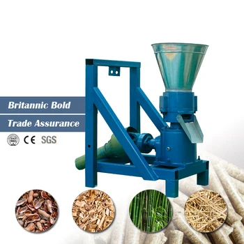 Wholesale Price Home Use Paper Pellet Making Machine China Compact Pto ...