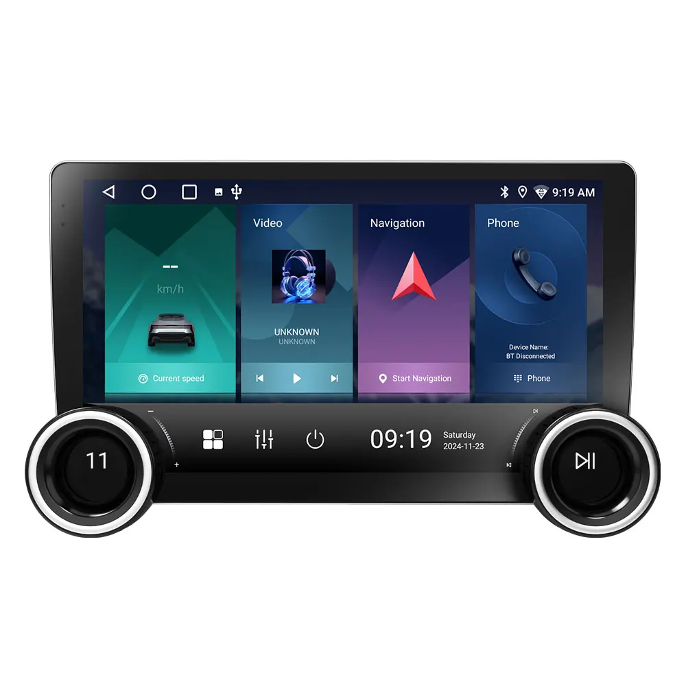 MTK6580 HD Screen GPS Navigation Car Radio for Kia Sportage