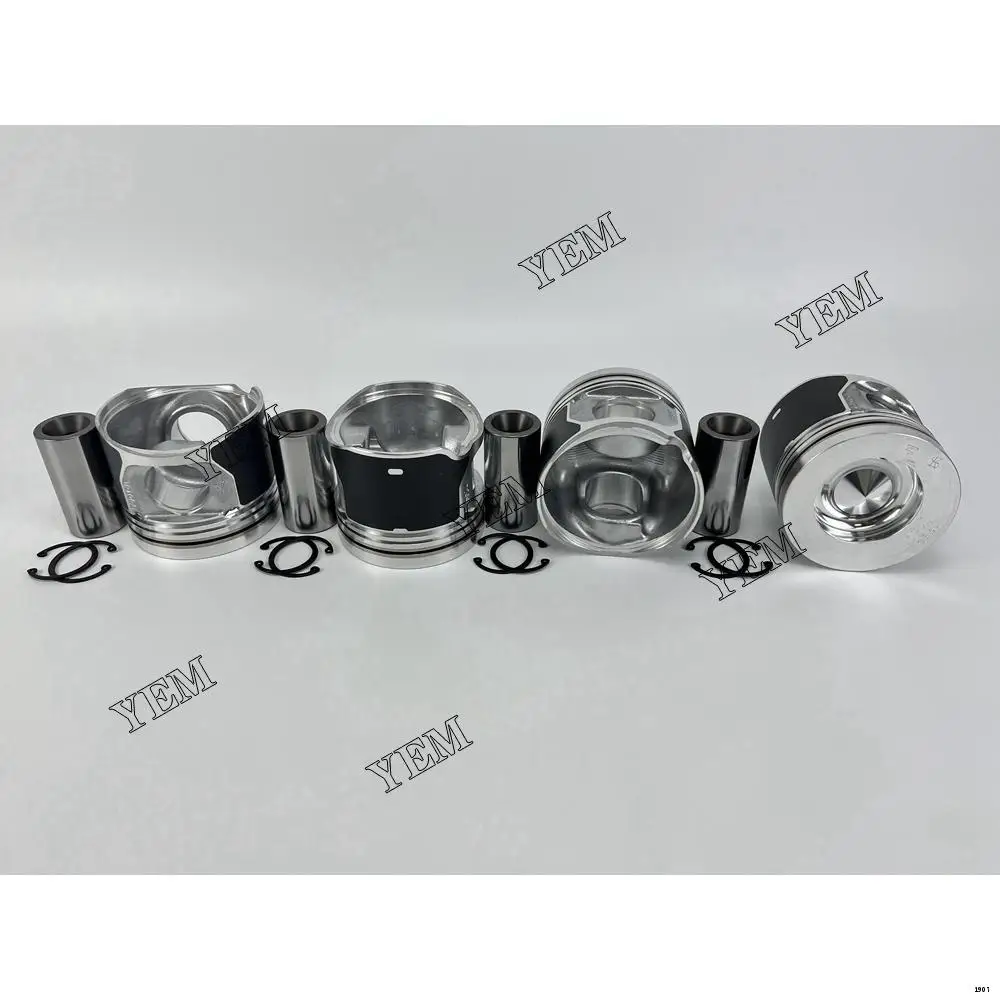 Wholesale Piston for D4D Fit Volvo Engine Parts 3