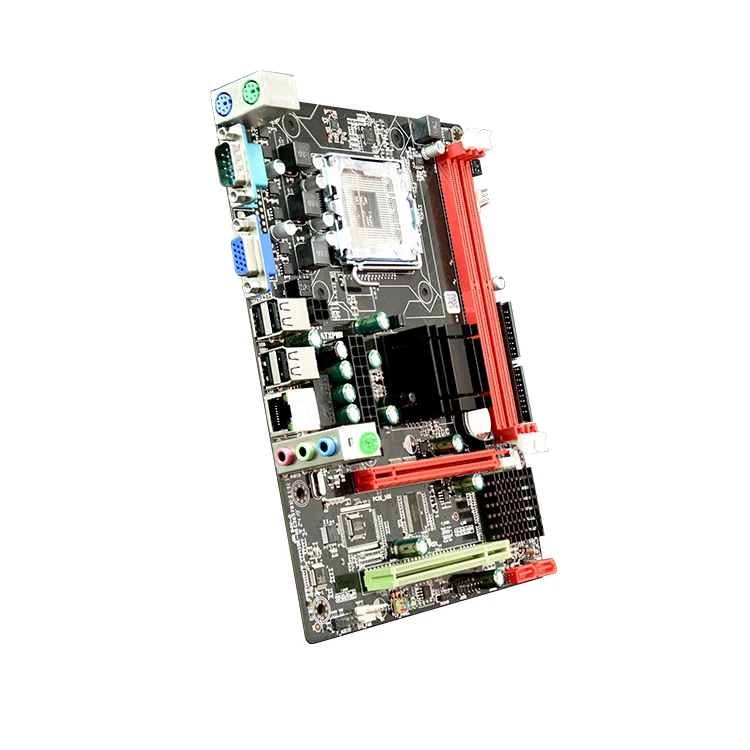 Factory OEM H55 H61 H81H110 H310 Desktop Motherboard LGA Desktop Computer  Motherboard All in One PC Laptop Customize Main-board