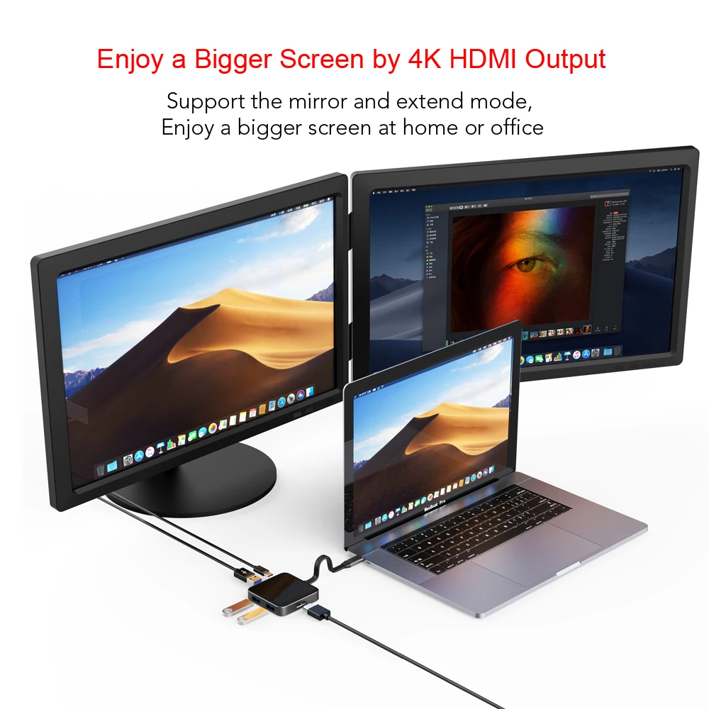 Samsung Dex Charger USB C to HDMI Adapter for Galaxy S9