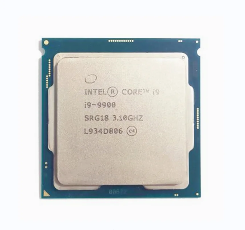 Intel Core I9 9900KF - High Performance Central Processing