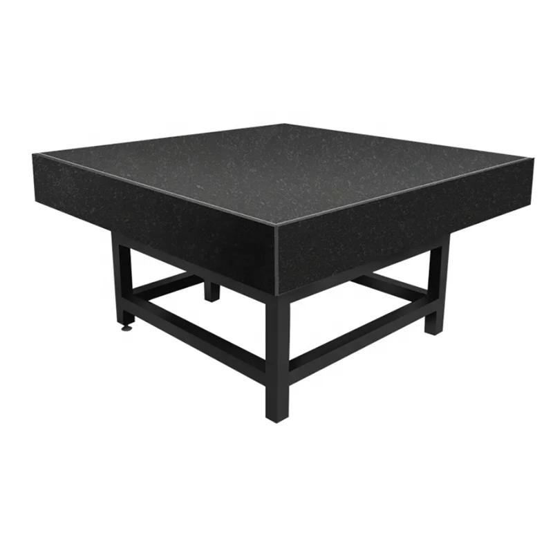 High Precision Granite Surface Plate Use for Inspection