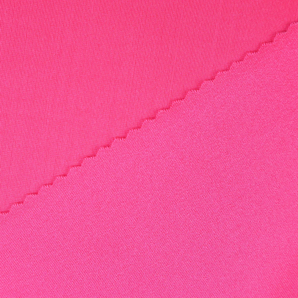 Полиэфирная спандексовая яркая пряжа, эластичная полиэфирная ткань спандекса, вязаная одежда для купания, одежда для плавания, ткань для спорта