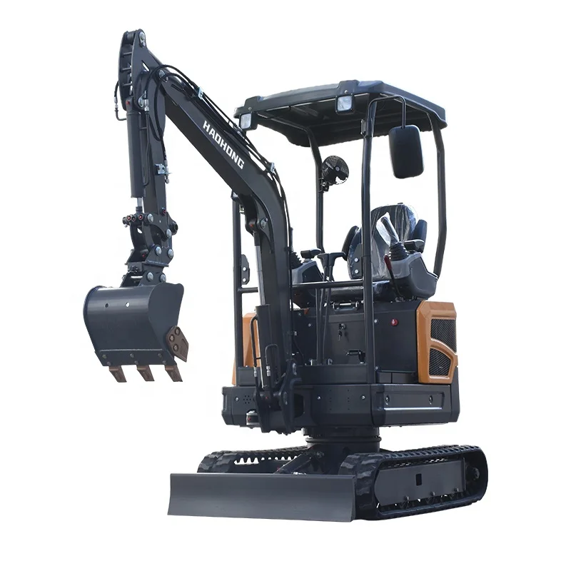 Mini Excavators 1 Ton - High Efficiency Digging Machines