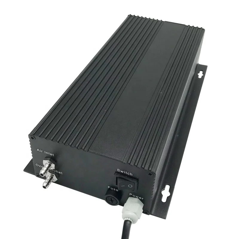 FQT-C900 Portable Ozone Generator Pool Water Ionizer 900mg/h Ozone Generators