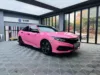 PET crystal pink 5*59ft