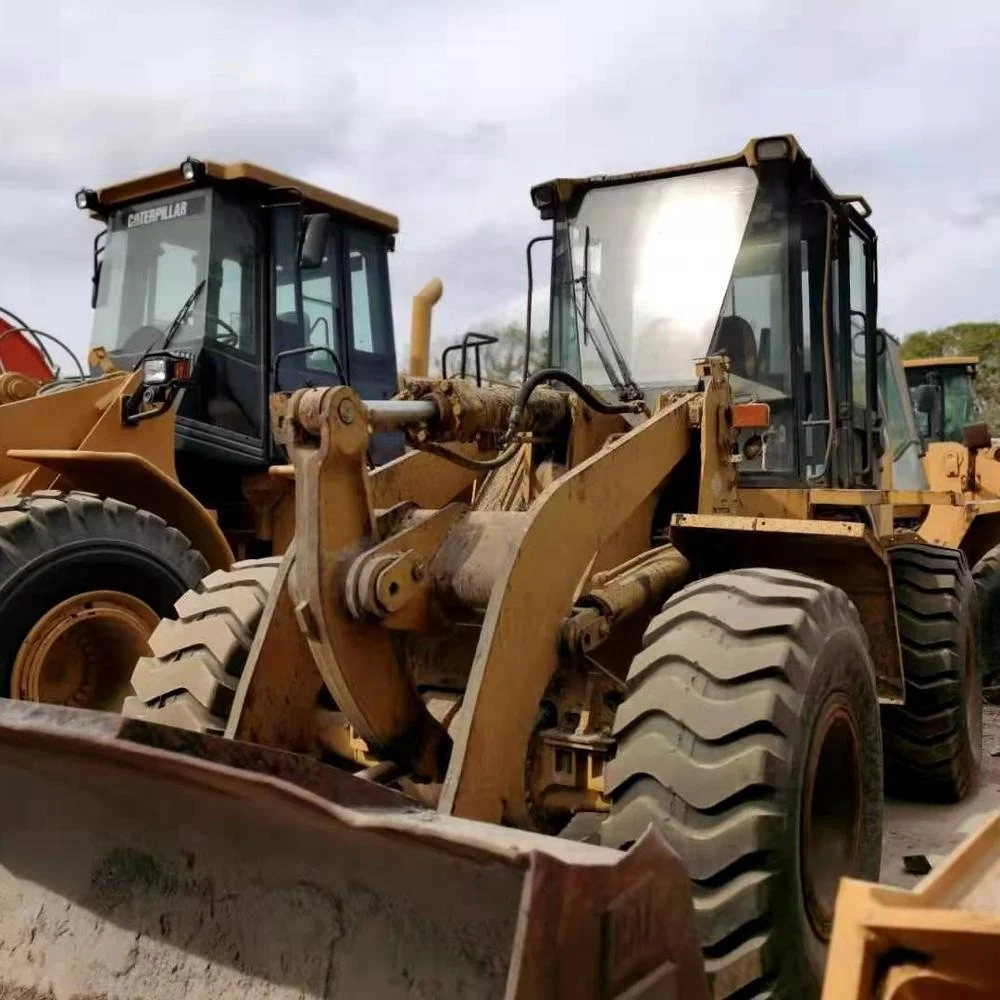 Used Front End Caterpillar 938g Wheel Loader For Sale Buy Used Front End Loader Cat 938g Caterpillar Wheel Loader Product On Alibaba Com