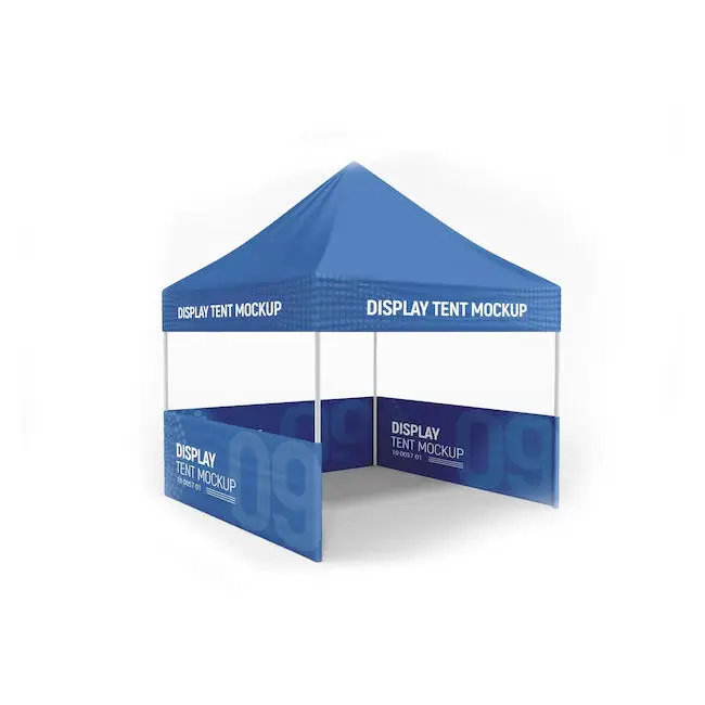 Marquee Advertising Display Manufacturer Aluminum Canopy Outdoor Pop Up event Tent