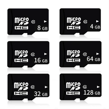 Factory Price SD Card 8GB 16GB 32GB 64GB TF Card Mobile Phone Micro Memory Card
