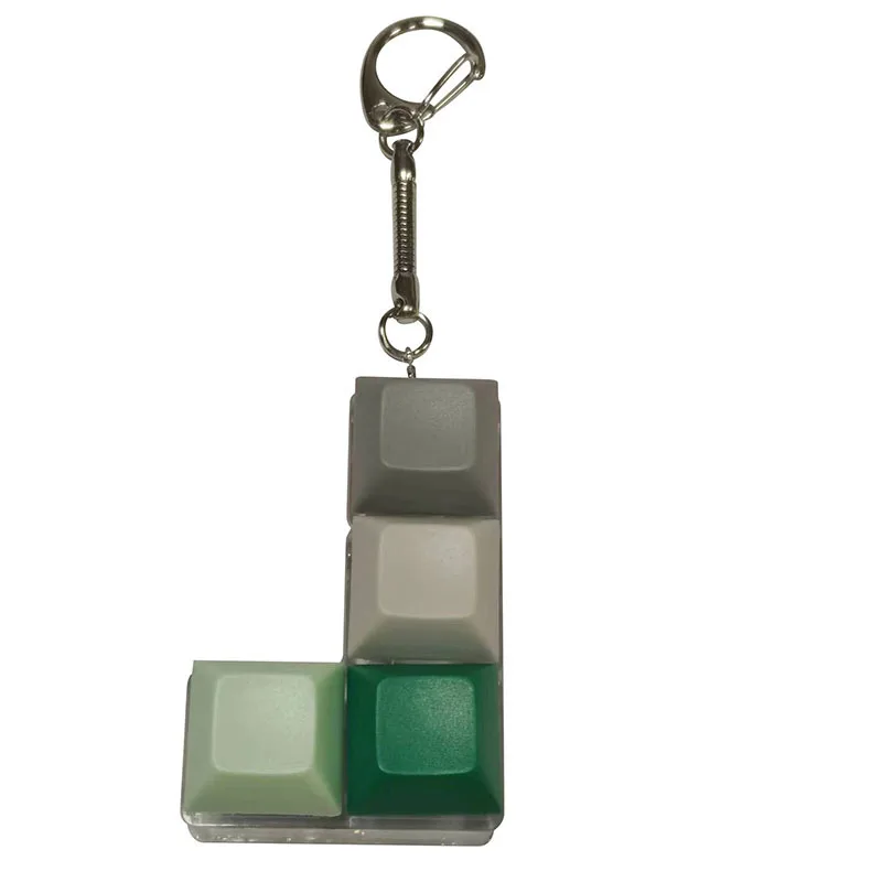 Custom Keycap Keychain Custom Your Design Keycaps Click Keychain Keyboard Click Fidget ...