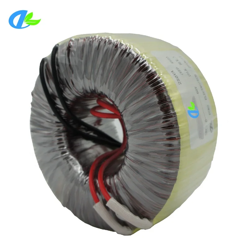 Insulation Class B Step Down Transformer 230 Ac to 15ac v 16 Acv