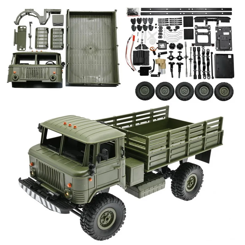 wpl truck kit