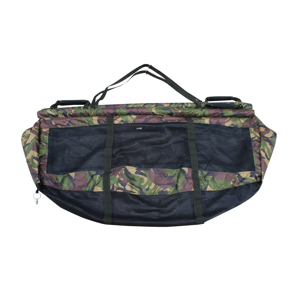 Camouflage Floating Weighing Mat