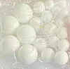 Glitter bianco