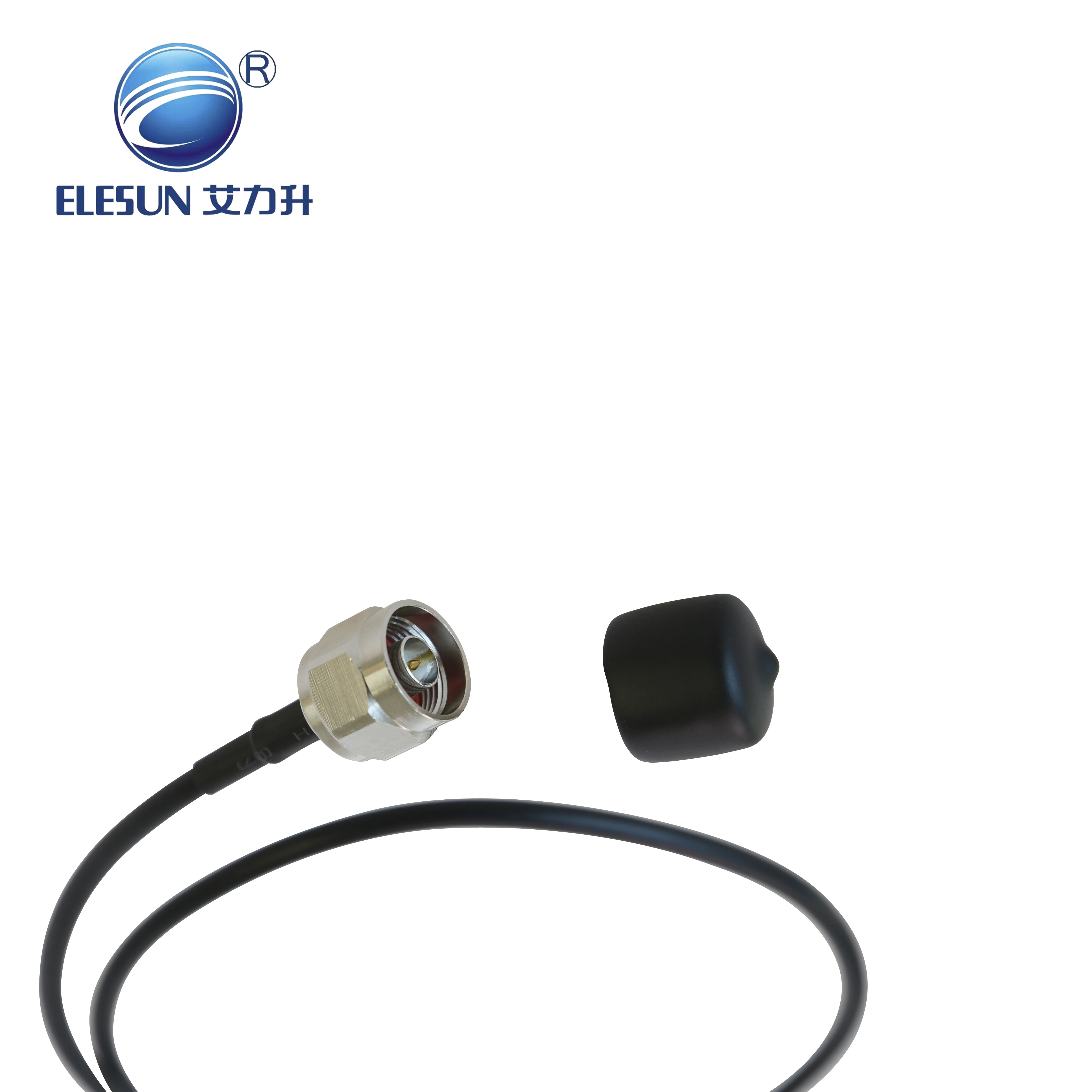 Manufacture OEM high performance 50ohm PE jacket telecommunication cable 3D-FB 5D-FB for out door application