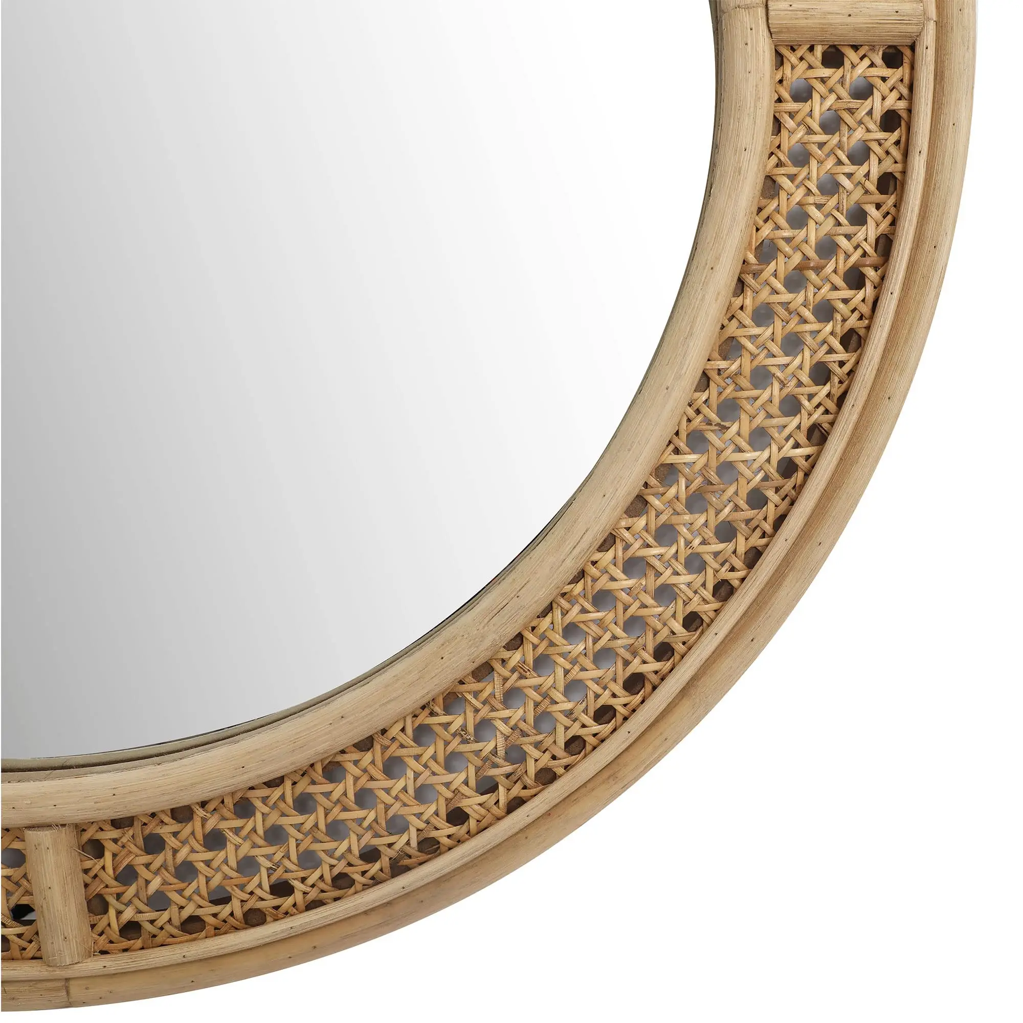Round Mirror Frame Design Wooden Mirror Frame Design Large Wall Round Mirror With Wooden Mirror ...