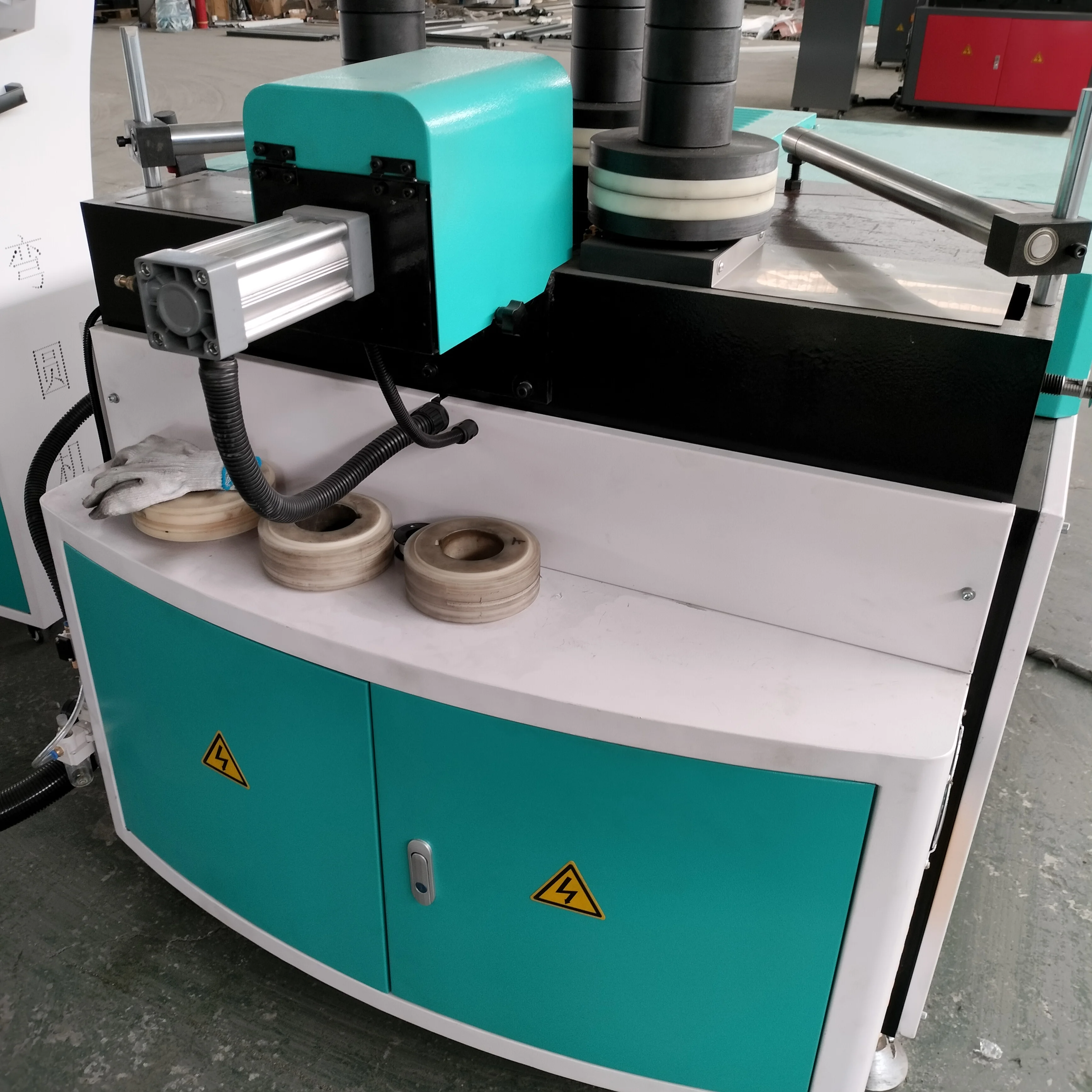 Guaranteed Quality Proper Price Cnc Led Profile Bending Machine Aluminium Profile Bending Machine