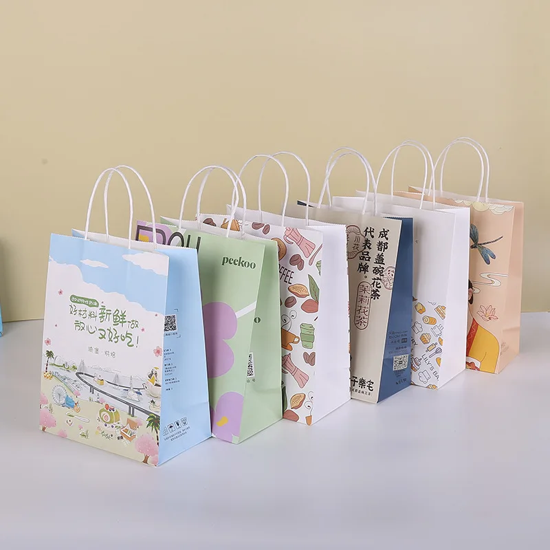 How to Make a Bag Out of Wrapping Paper Like a Pro (+ Video)