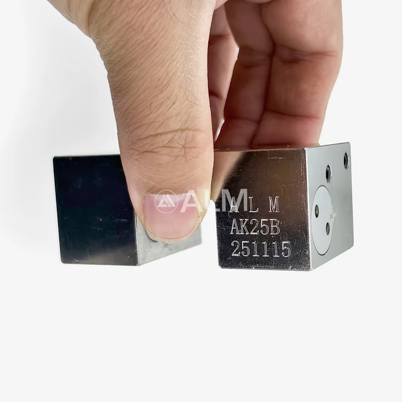 AK25B Linear Slide Clamping Element Replace MK2501A MK Series Suitable for HIWIN PMI THK NB WON Linear Rail