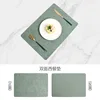 Square - green color