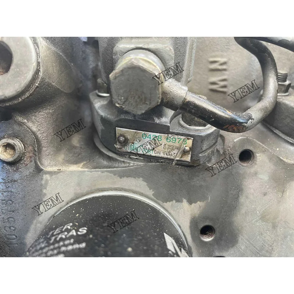 High Performance BF3M2011 Injection Pump 0428-6978 for Deutz