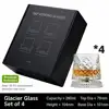 Clear 4-Piece Set