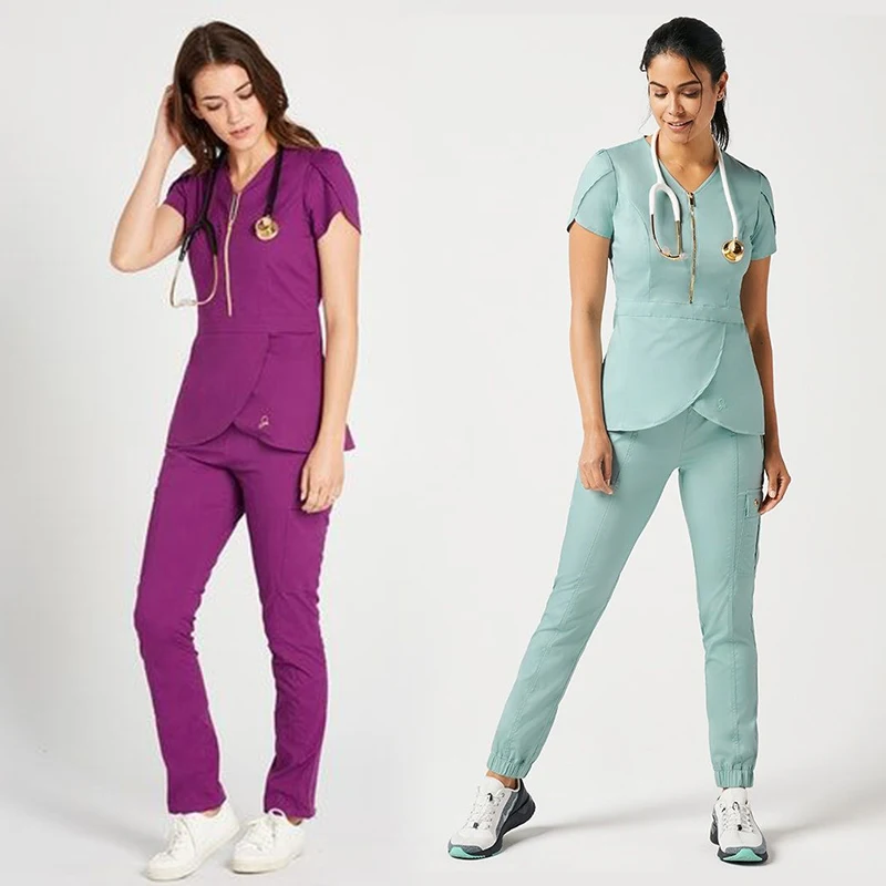 
 Униформа медицинской медсестры 2021, униформа медицинской медсестры, набор медсестер  