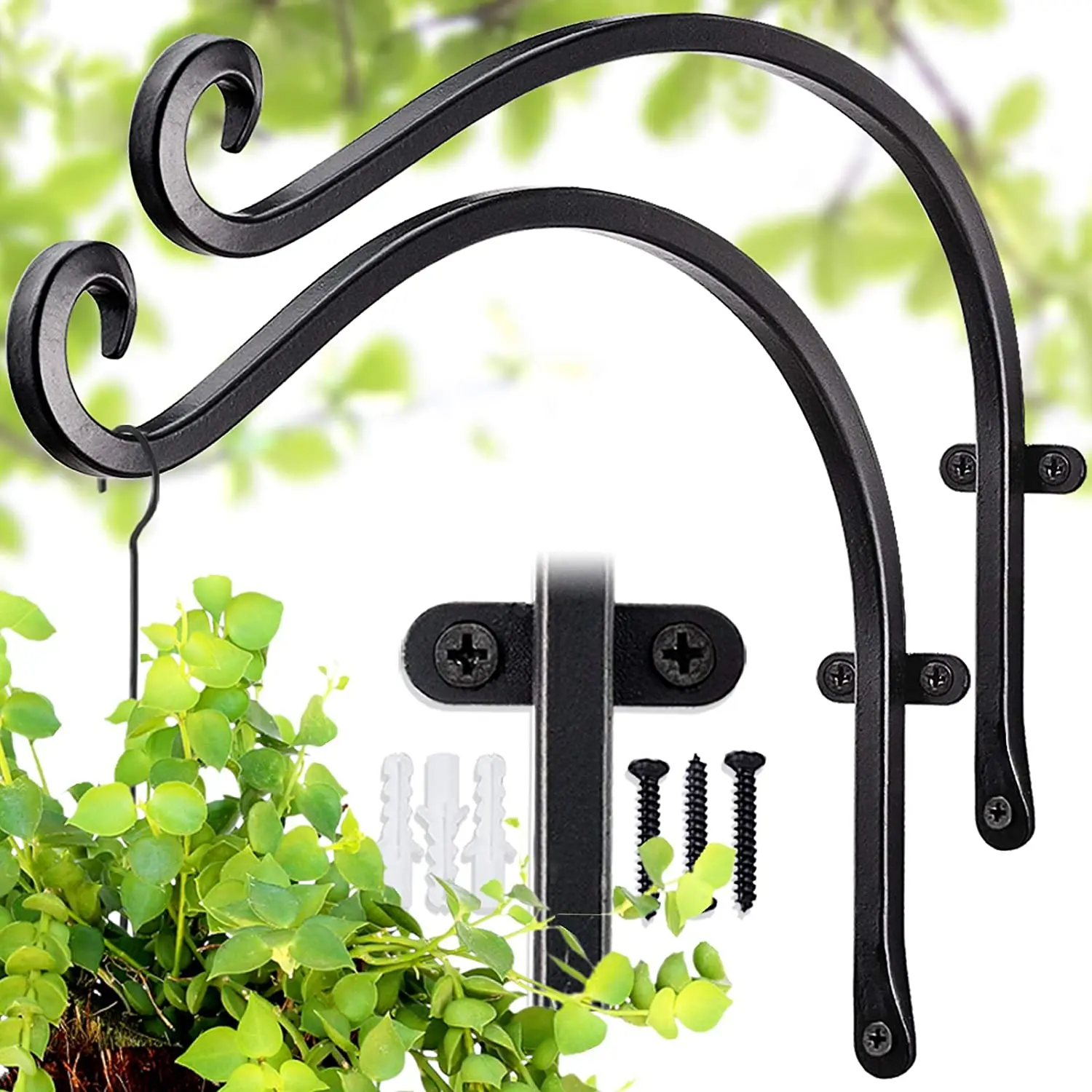 Outdoor Plant Hanger Stands - Durable and Stylish Solutions
