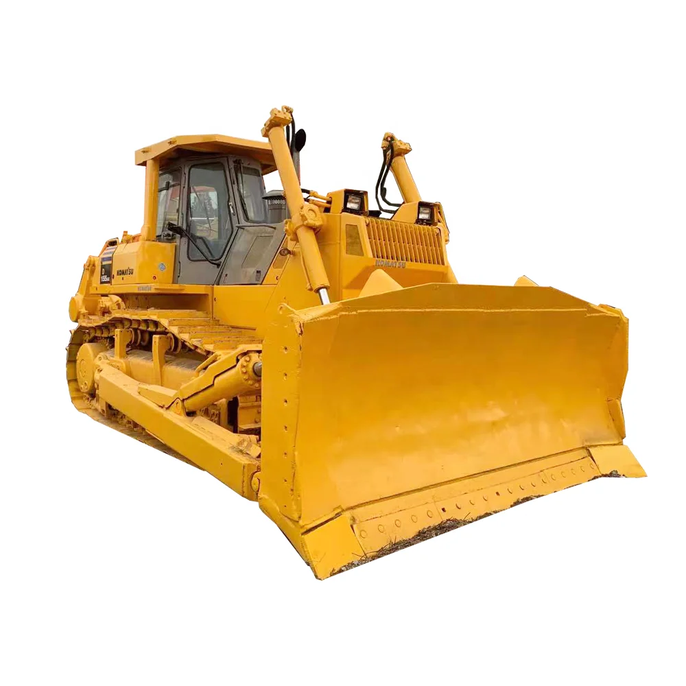 コマツ　ブルドーザー　D155AX-5 made in Spain Archive products: Komatsu Crawler Dozer D155AX-5
