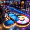 Cyclone Spin Hole