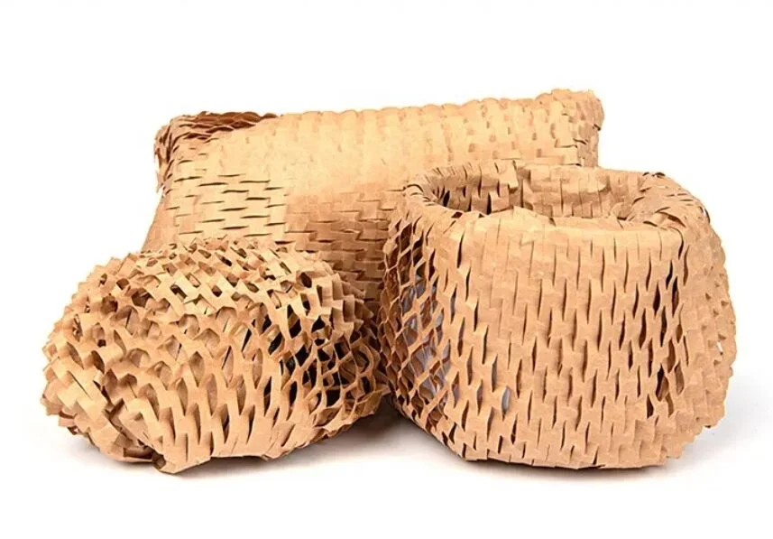 Cushion Kraft Wrapping Paper Making Machine