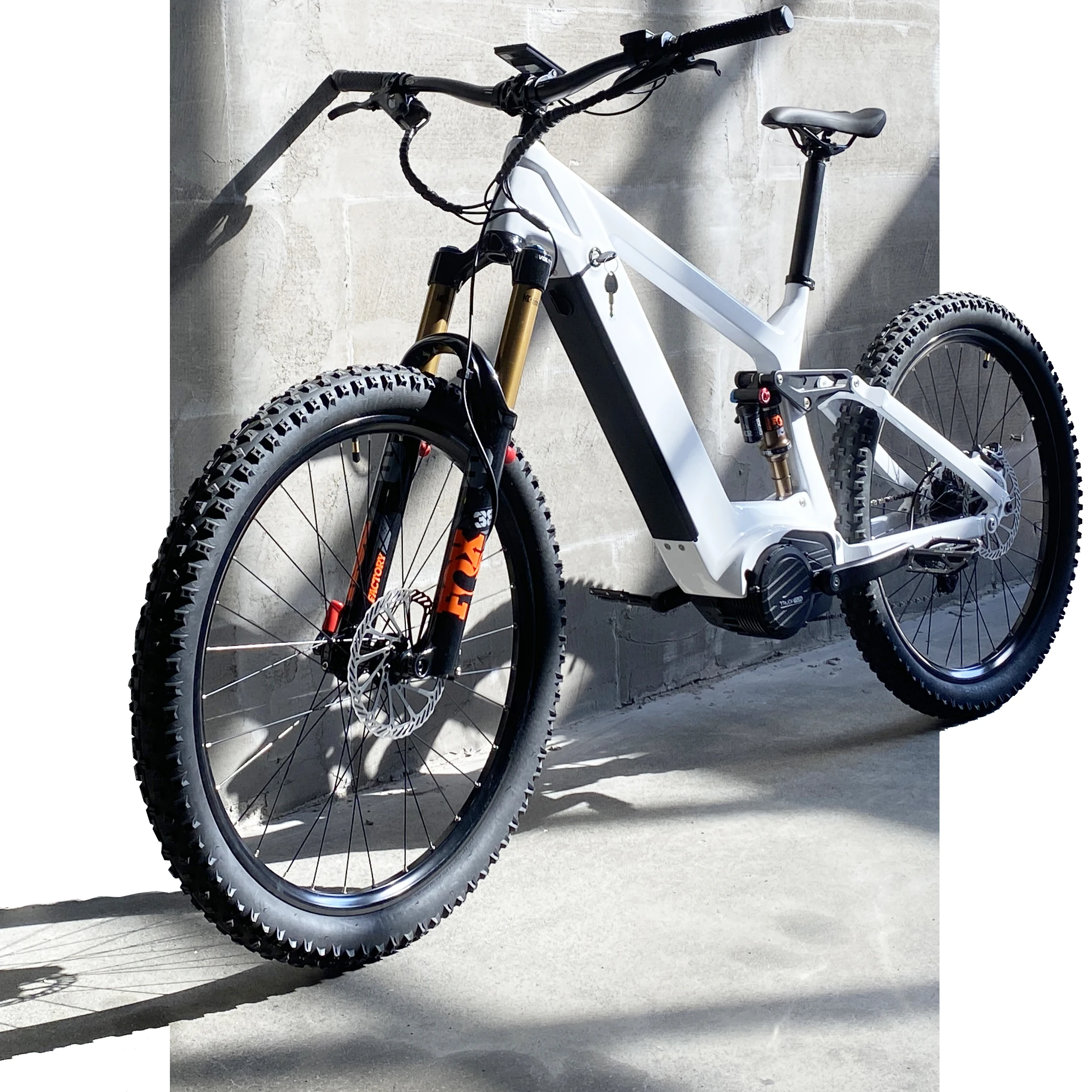 Sepeda Gunung Ebike Enduro Oferta Ultra Enduro Bike 1000w Durable