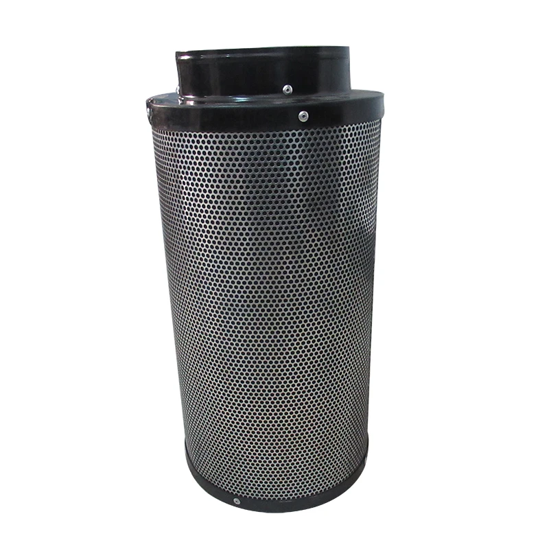 New Activated Carbon Filter Element for Fi Compressed Carbon Filter Reduces Flavor