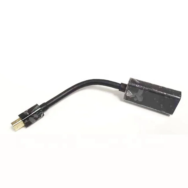 1080P ТВ-камера для ноутбука Высокоскоростной микро-HDMI штекер к HDMI Женский адаптер Кабельный