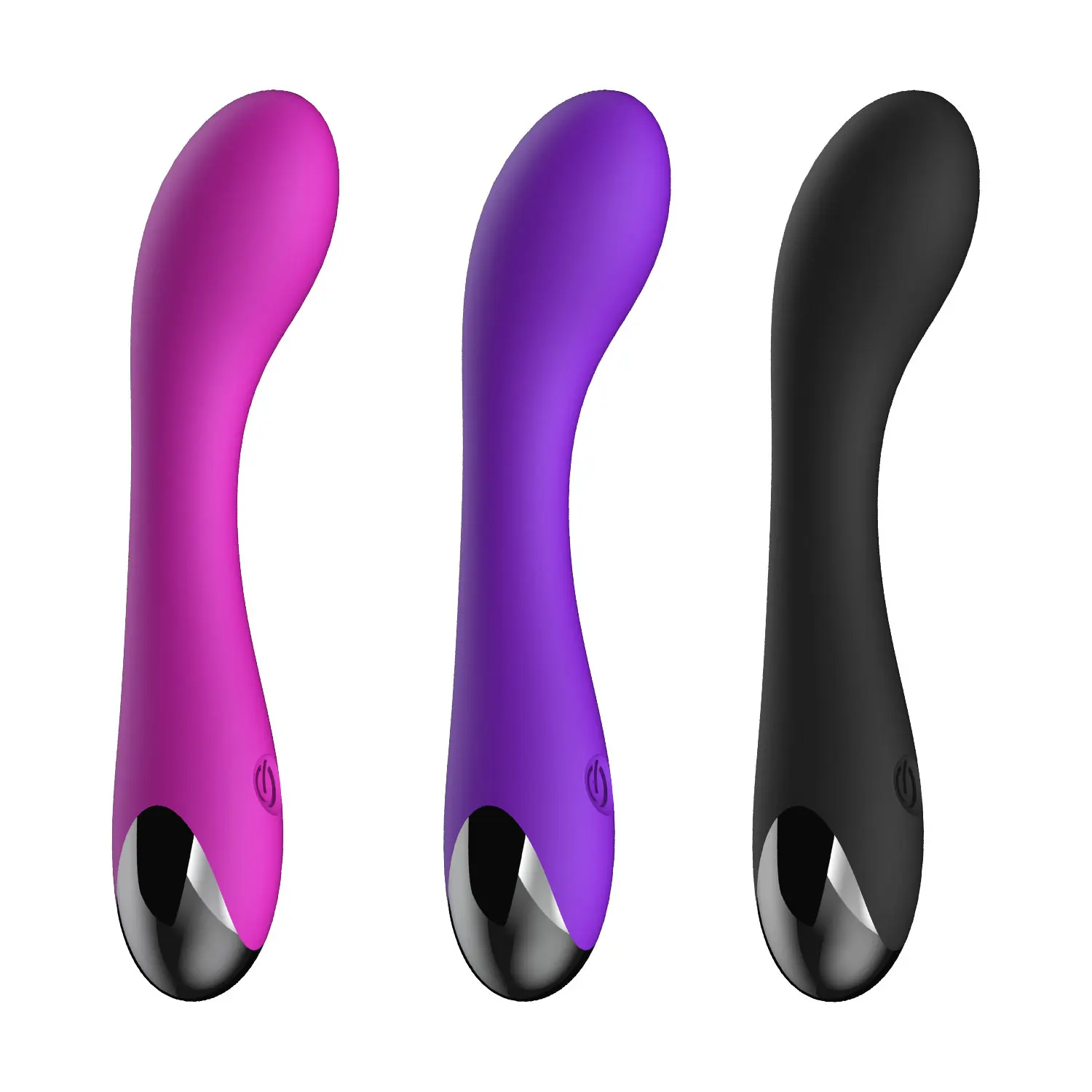 Rechargeable Electric Massager Powerful G Spot Vibrating Wand for Her 10 Mode Vibrators Massager Stick Adult Novelty Sex Toys Rechargeable Electric Massager Powerful G Spot Vibrating Wand for Her 10 Mode Vibrators Massager Stick Adult Novelty Sex Toys