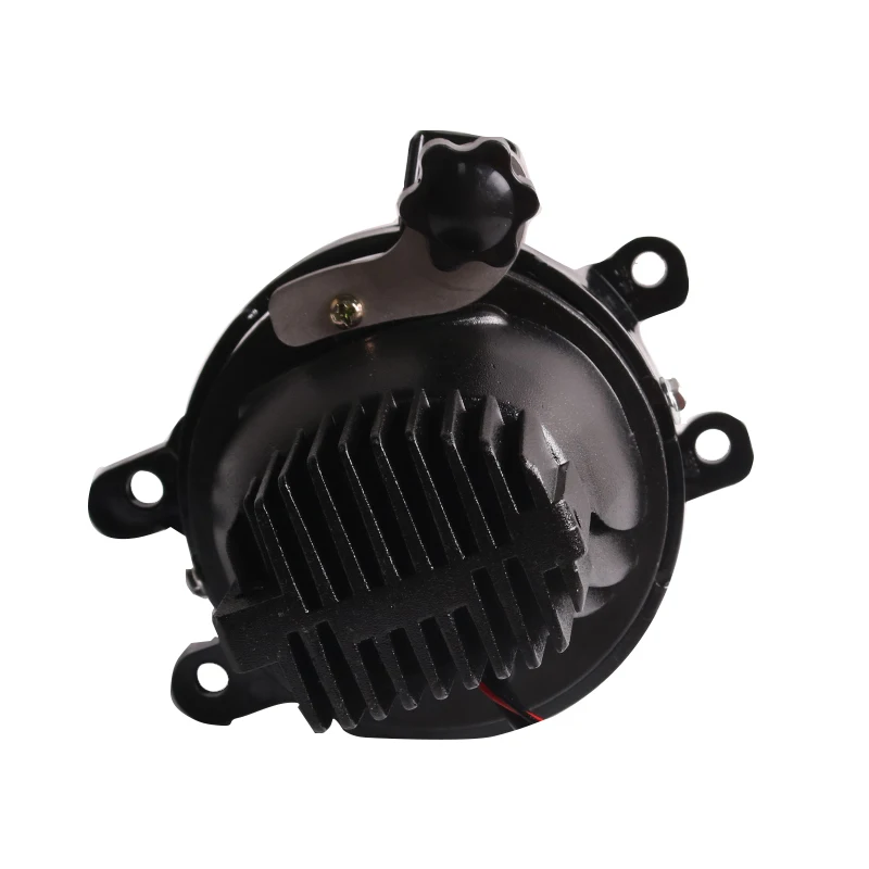 Sanvi Fog Light Bi Led Projector 3 Colors 5500K 4300K 3000K Bi Led Projector Fog Light With toyota Bracket