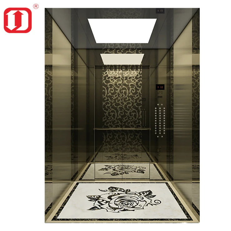 Fuji hd Elevator Passenger Elevator Passenger Lifts Commercial Monarch Nice 3000  Hotel Elevator