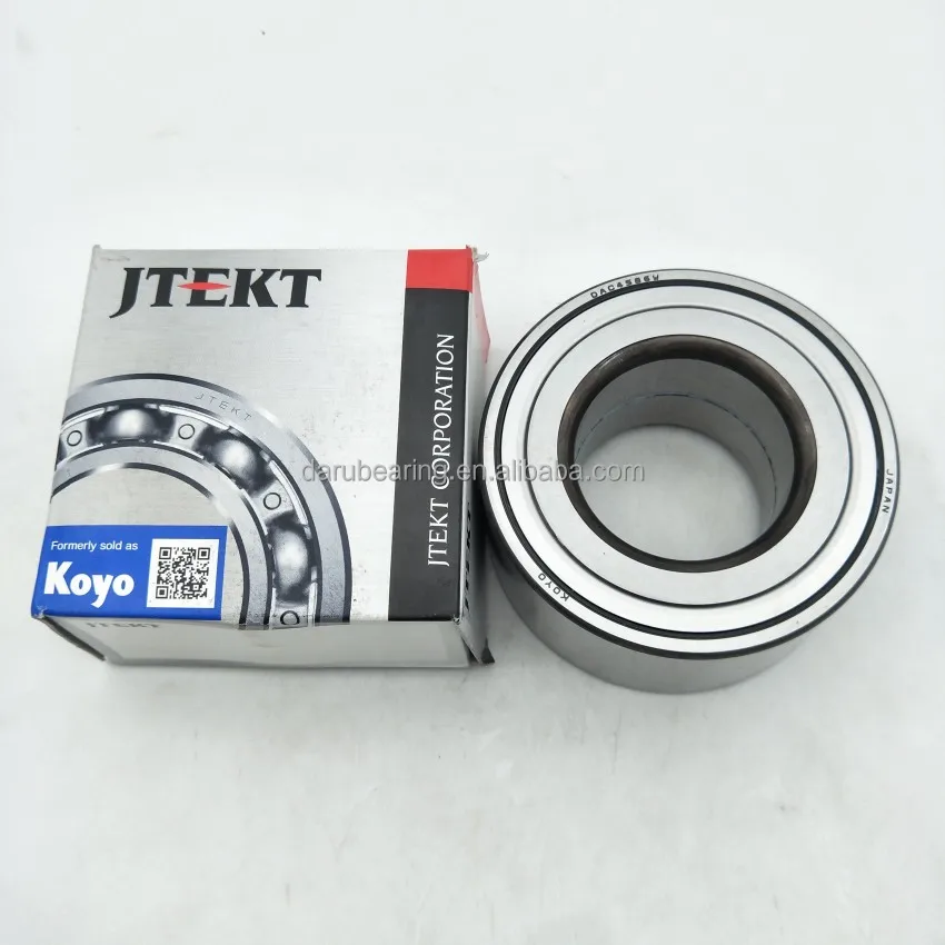 JTKET KOYO Auto Front Wheel Hub Bearing DAC4074W-3CS80 40BVV07-10G