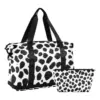 Black Leopard Print