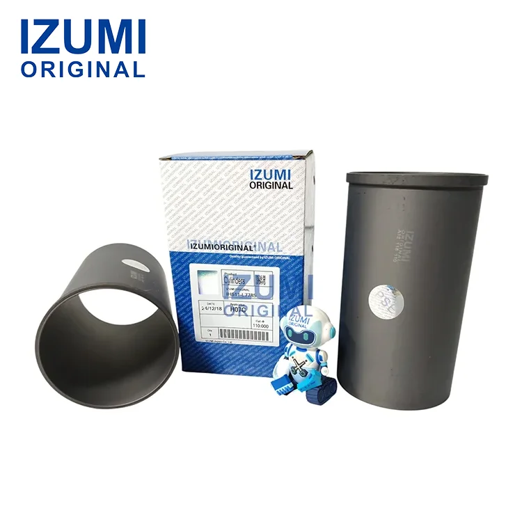 IZUMI ORIGINAL Cylinder Liner Fit for Hino H07C H07CT Engine