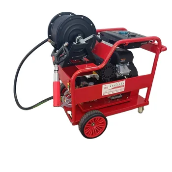 High quality long duration pressure washer machine Diesel pressure washer gun Diesel Engine High Pressure Washer in sale