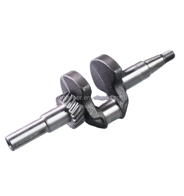 GX160 Gasoline Generator Engine Spare Parts Crankshaft Assy