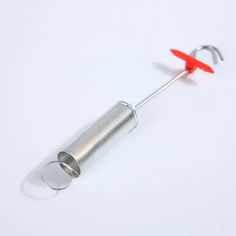 Easy Physics Experiments Direct Spring Combination Physics and Mechanics Teaching Instruments Spiral Spring Set Spring Scale