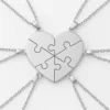Silver 6 Heart