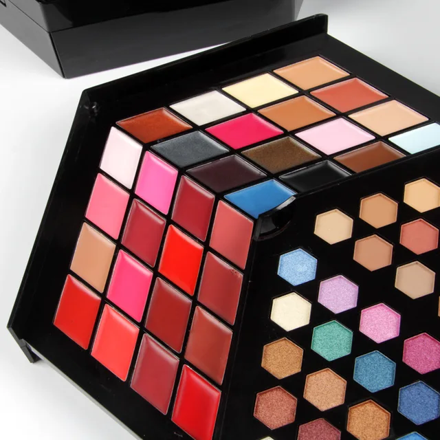 NEW Dropshipping Facial Makeup Set Eye shadow Palette Private Label Cosmetics - Image 2