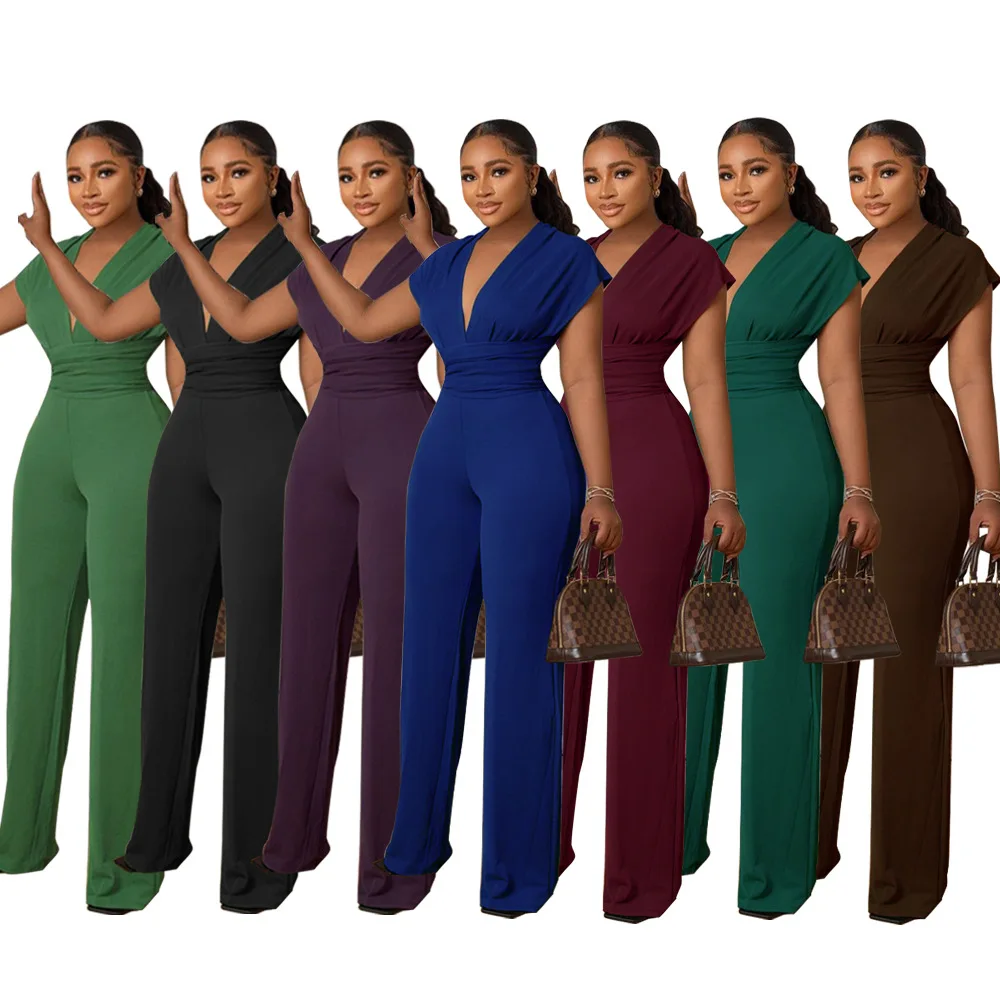 Shop Our Elegant Women's Jumpsuits - Spring/ Autumn 2022