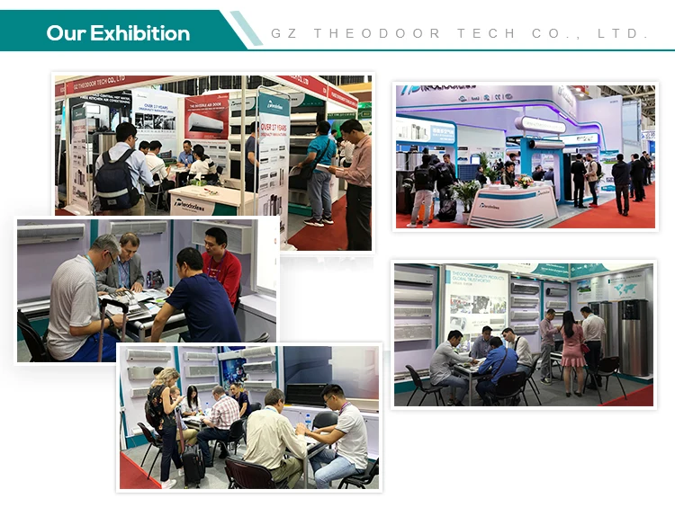 Industrial Air Curtain with PTC Ceramic Heater 220v or 380v 50Hz for Energy Efficient Temperature Control