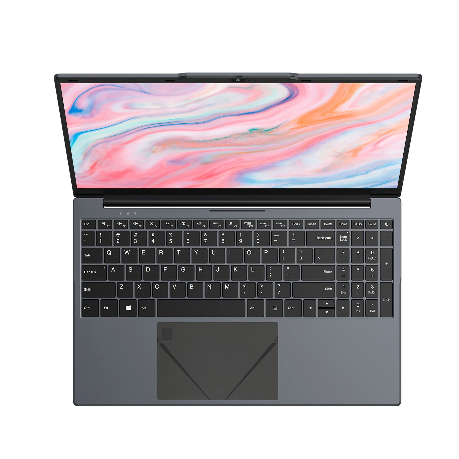2025 15.6 Inch Intel Celeron N5095 Laptop - 16GB RAM, 1TB SSD